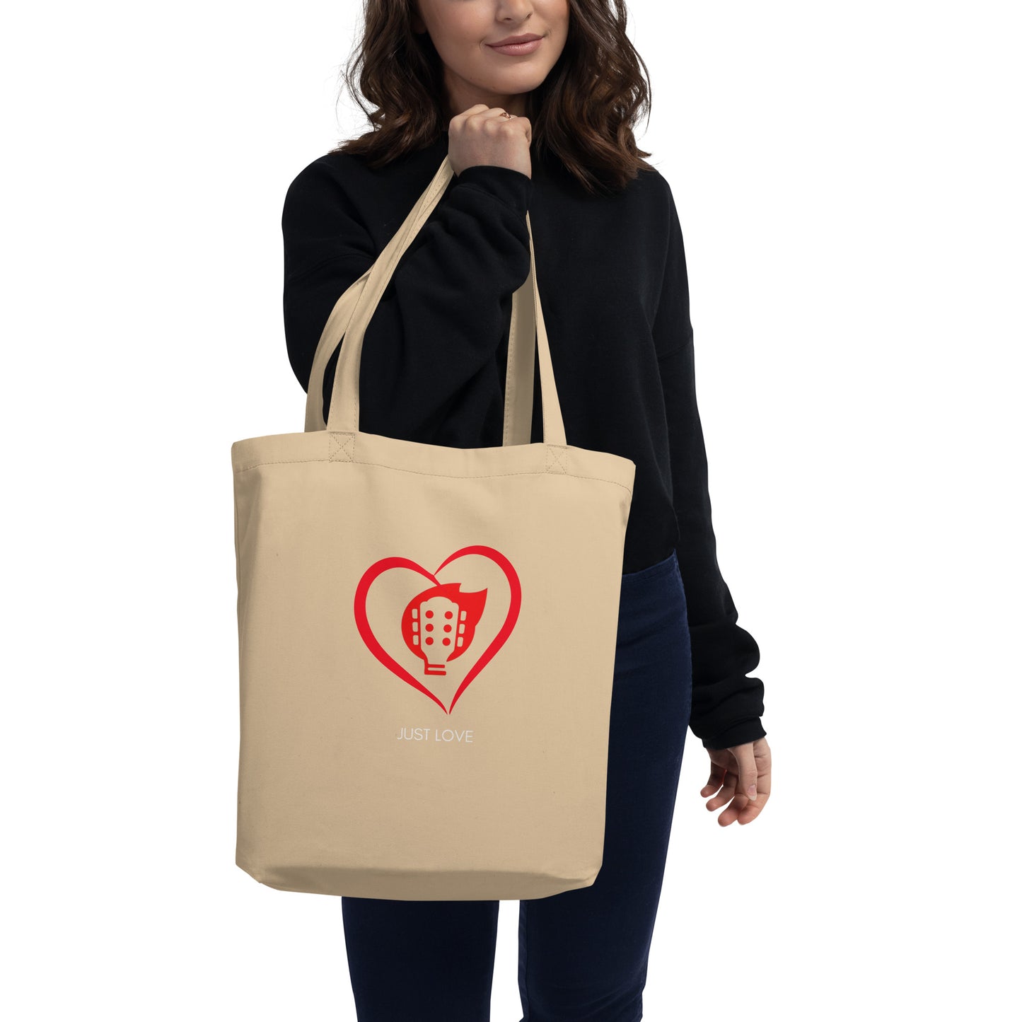 Just Love Eco Tote Bag