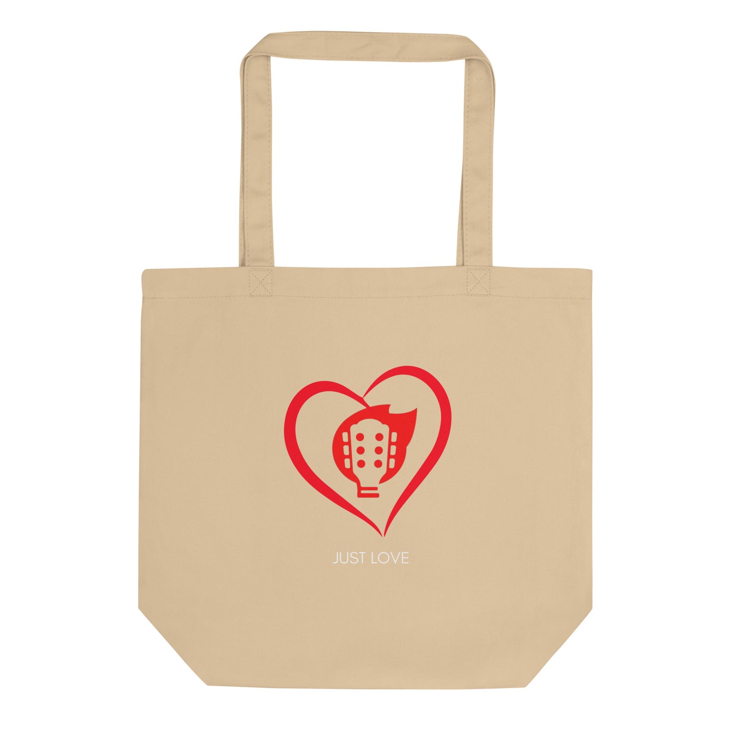 Just Love Eco Tote Bag