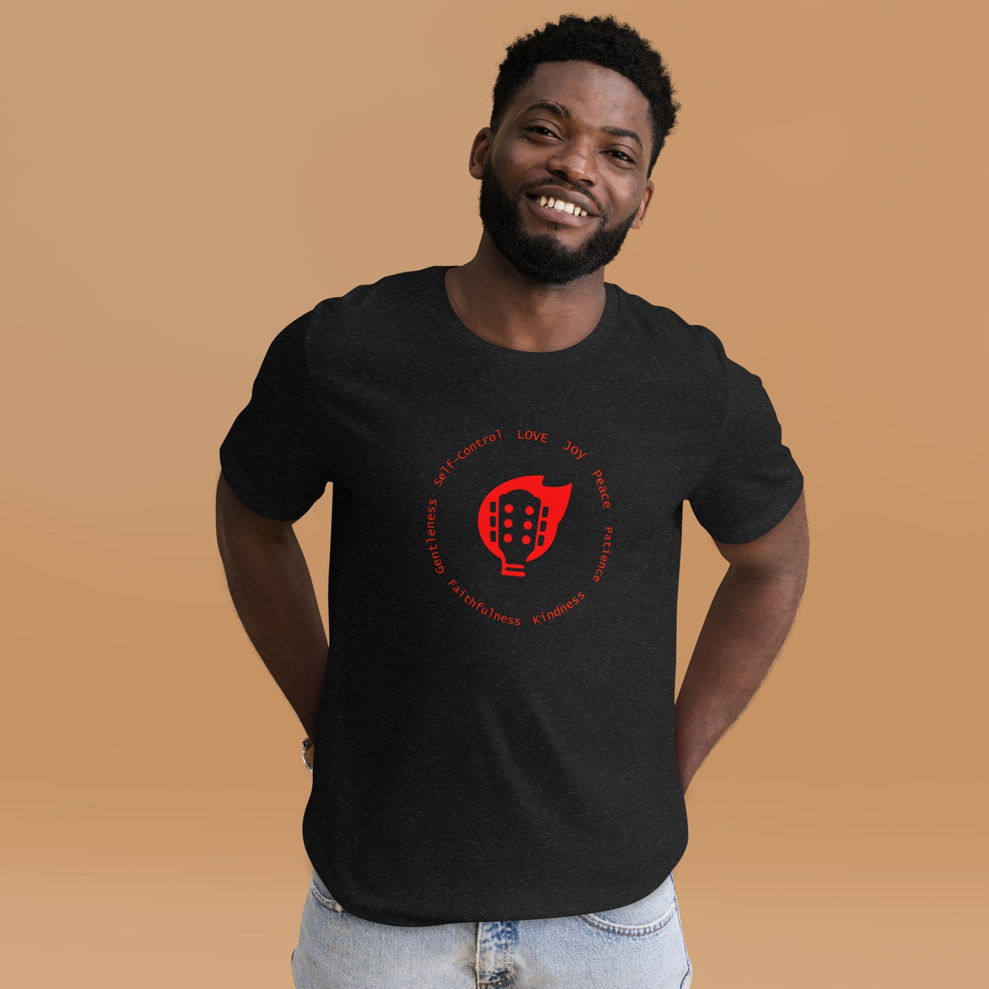 Fruit of the Spirit Unisex t-shirt