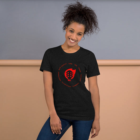 Fruit of the Spirit Unisex t-shirt