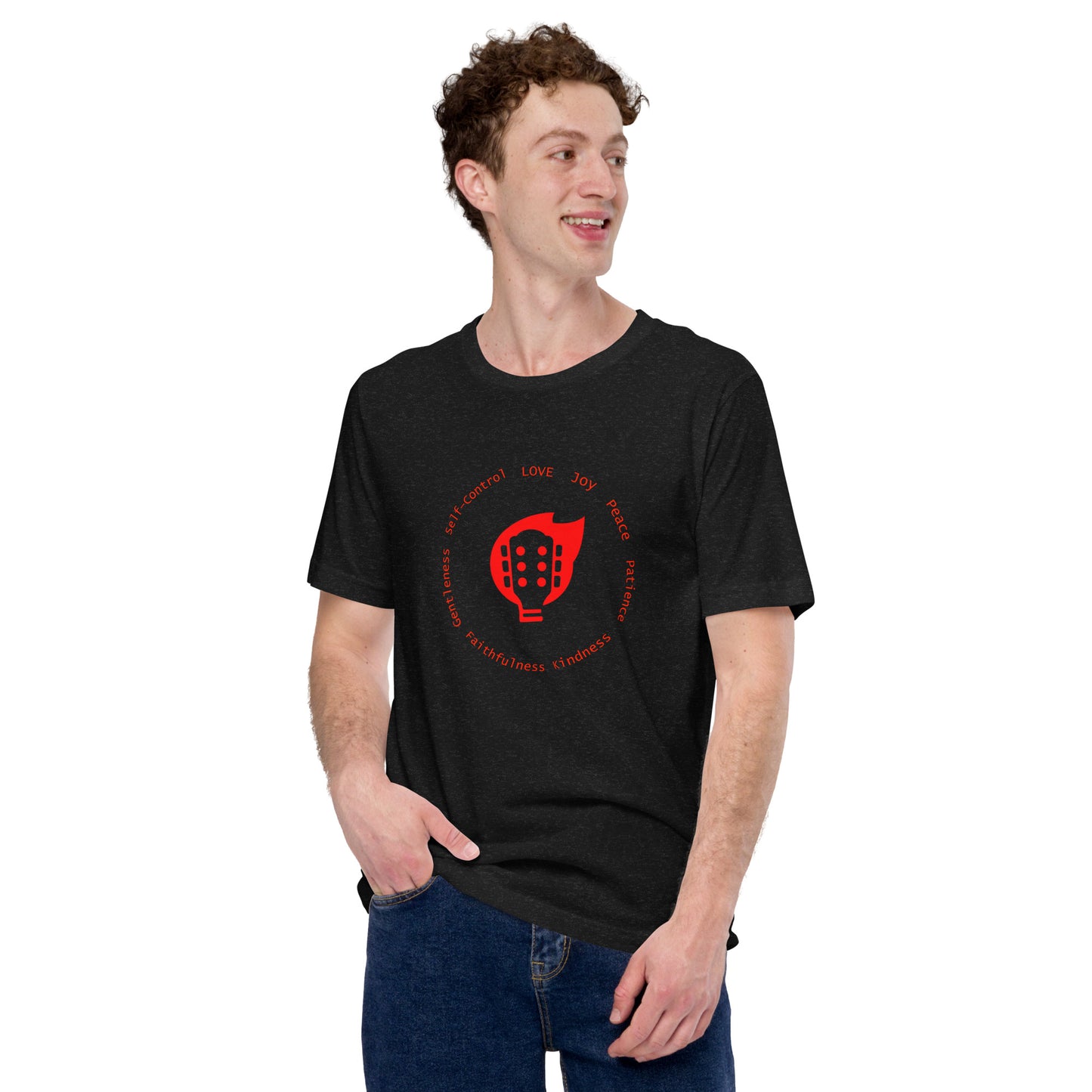 Fruit of the Spirit Unisex t-shirt