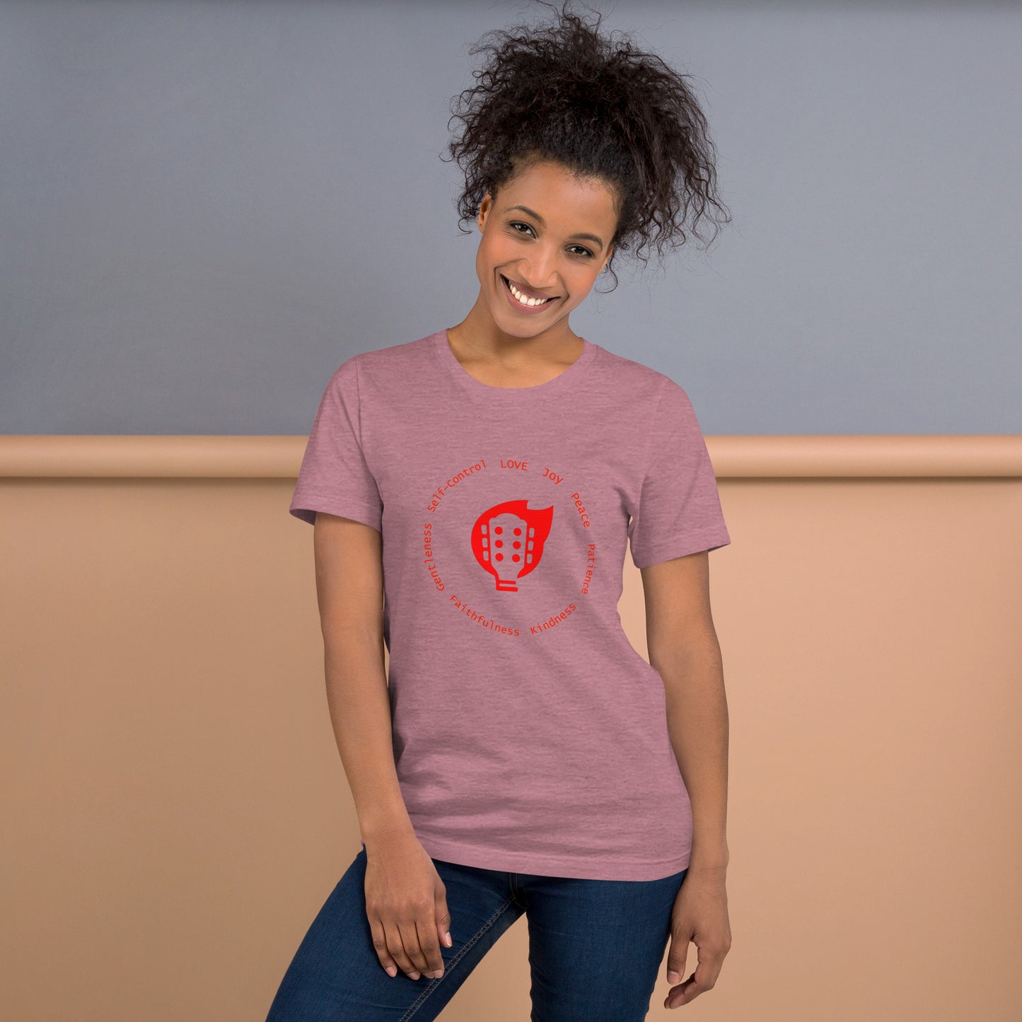 Fruit of the Spirit Unisex t-shirt