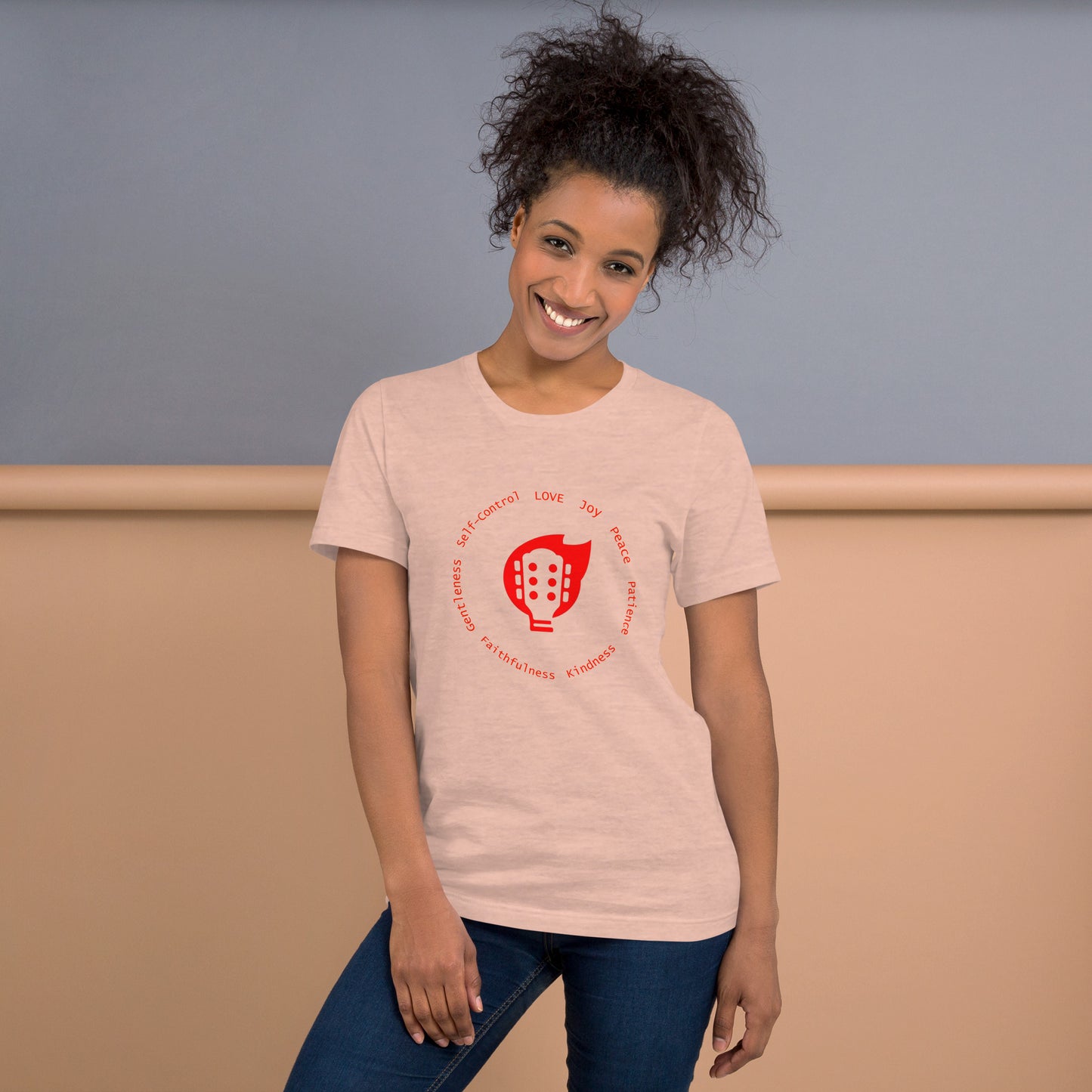 Fruit of the Spirit Unisex t-shirt