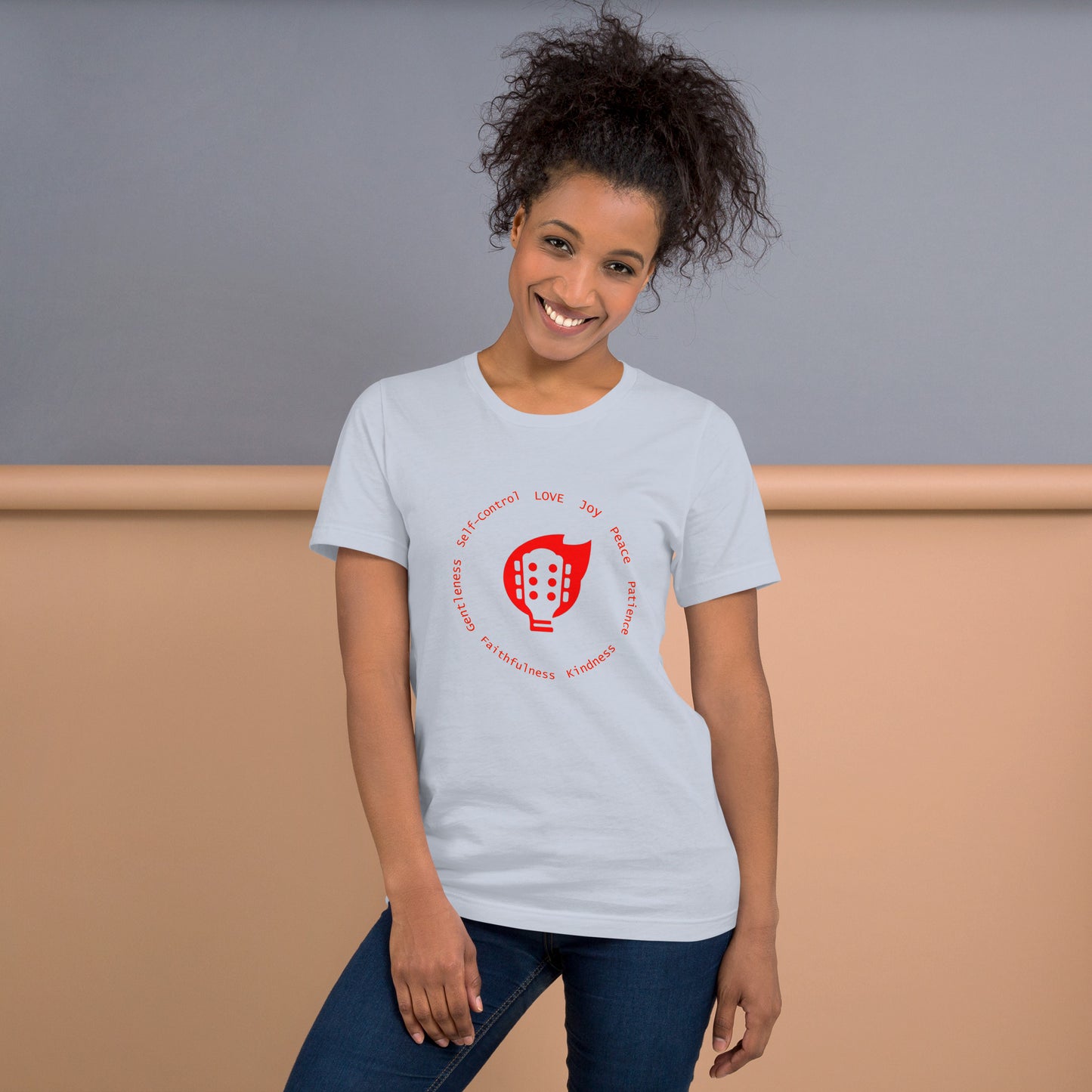 Fruit of the Spirit Unisex t-shirt