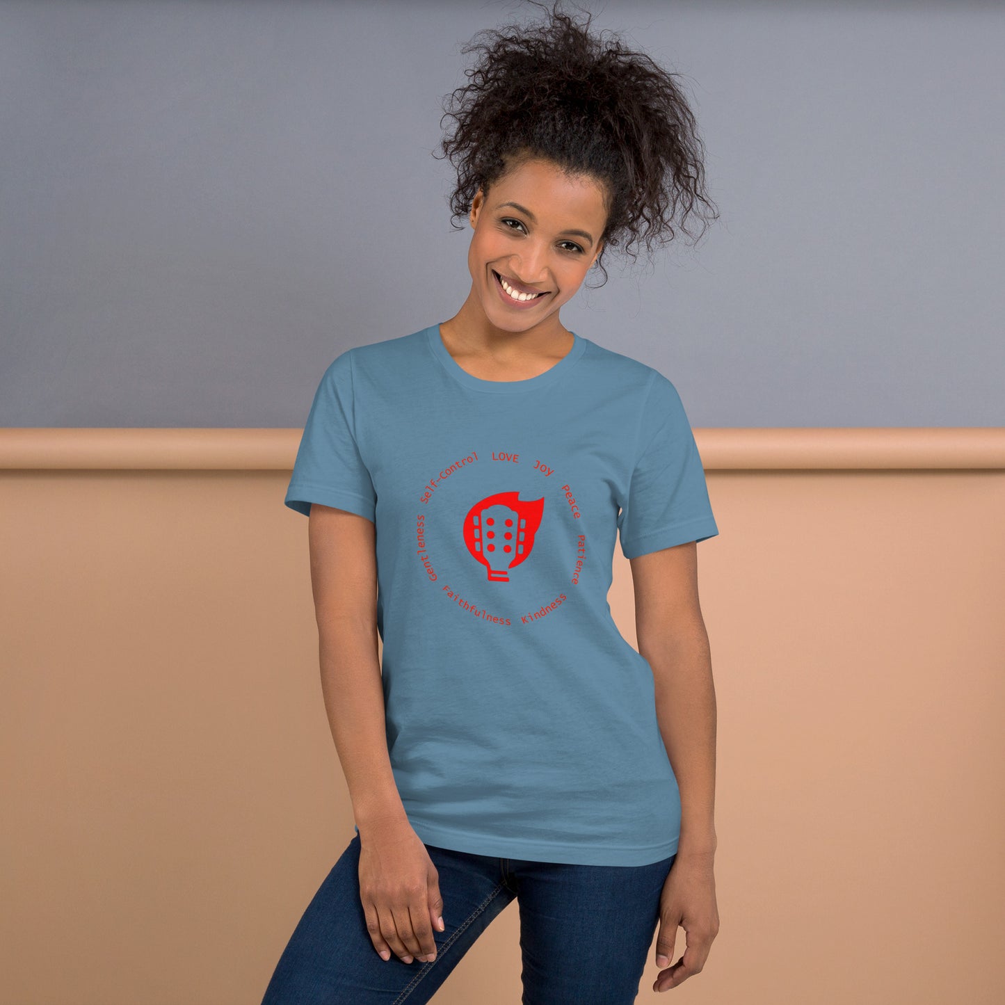 Fruit of the Spirit Unisex t-shirt