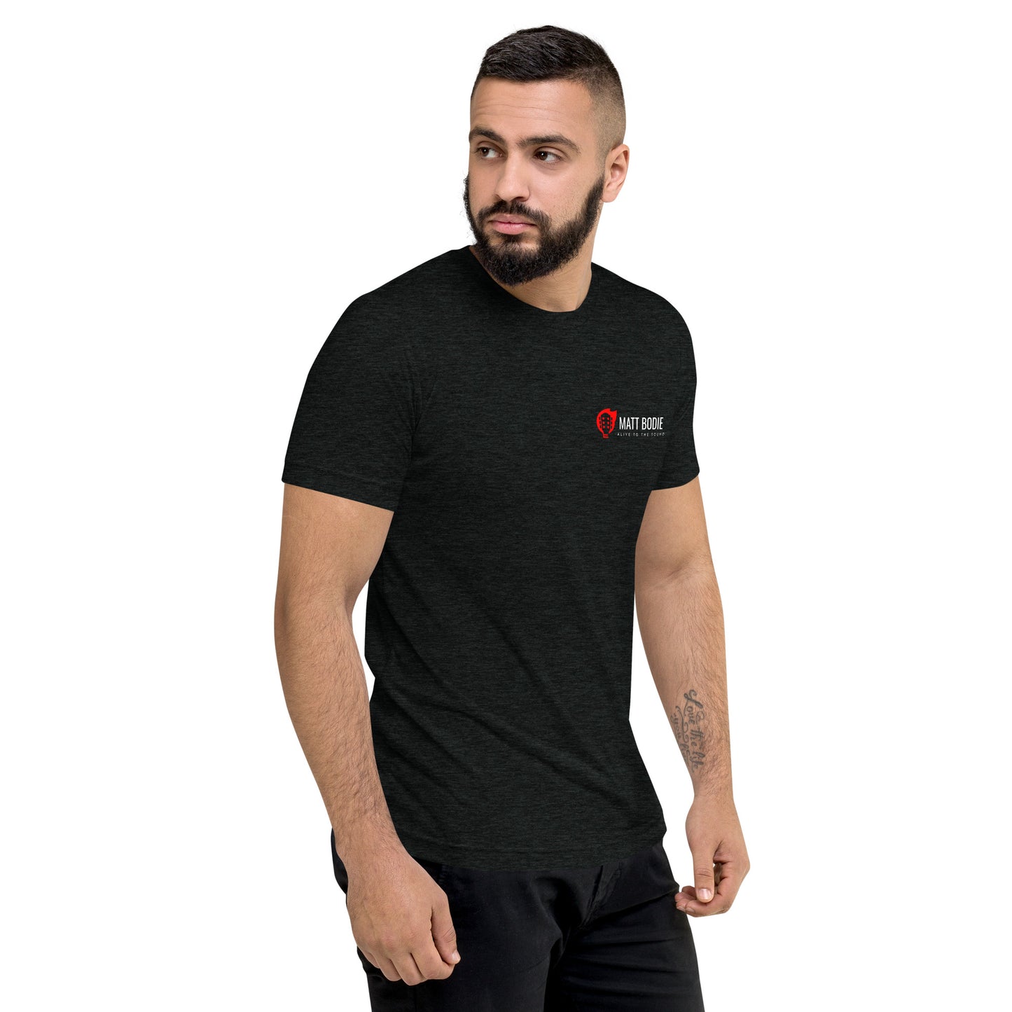 Be the Light Short sleeve t-shirt