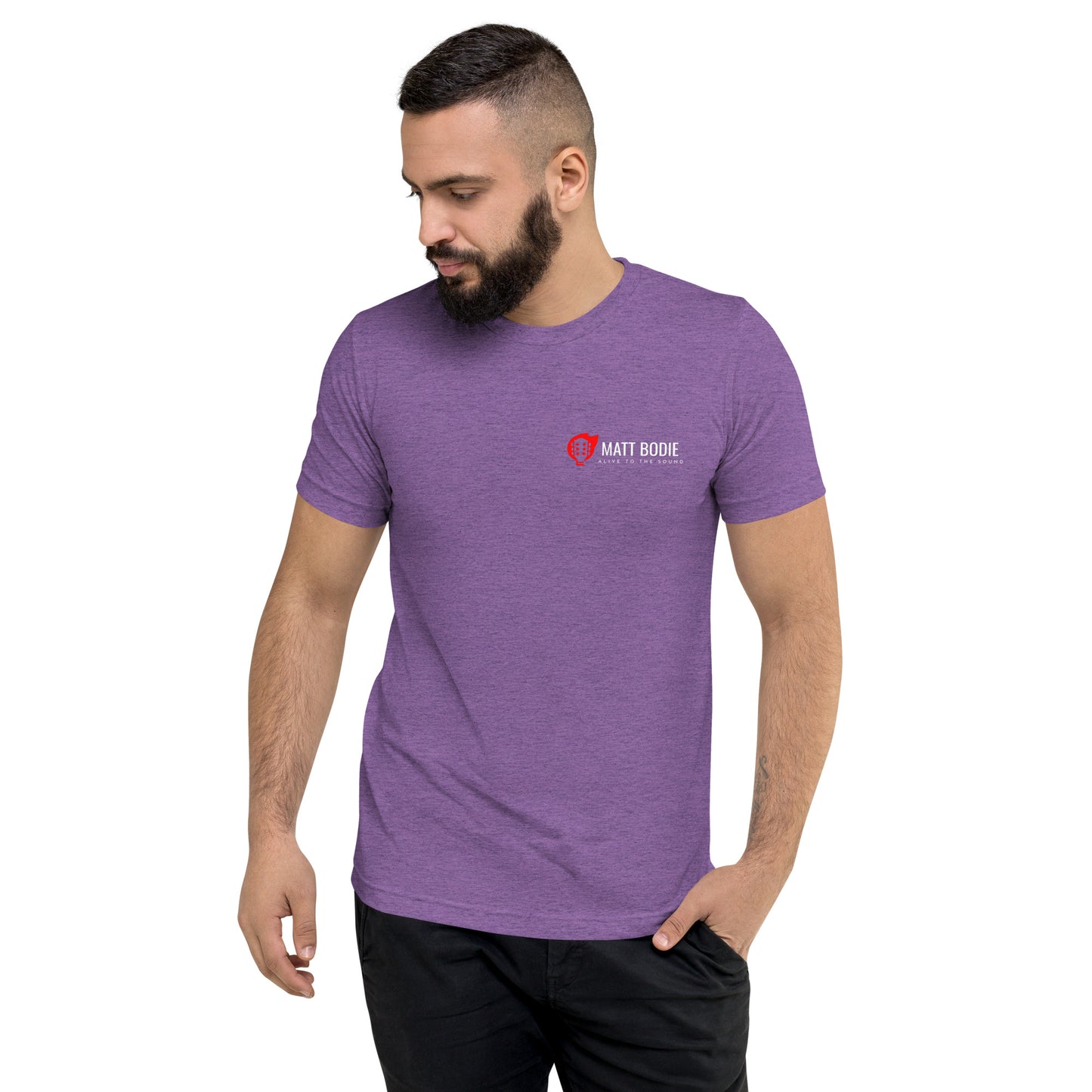 Be the Light Short sleeve t-shirt