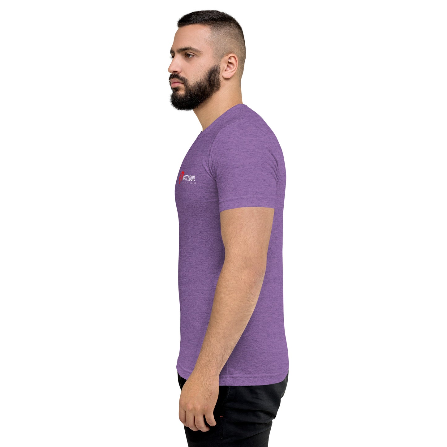 Be the Light Short sleeve t-shirt