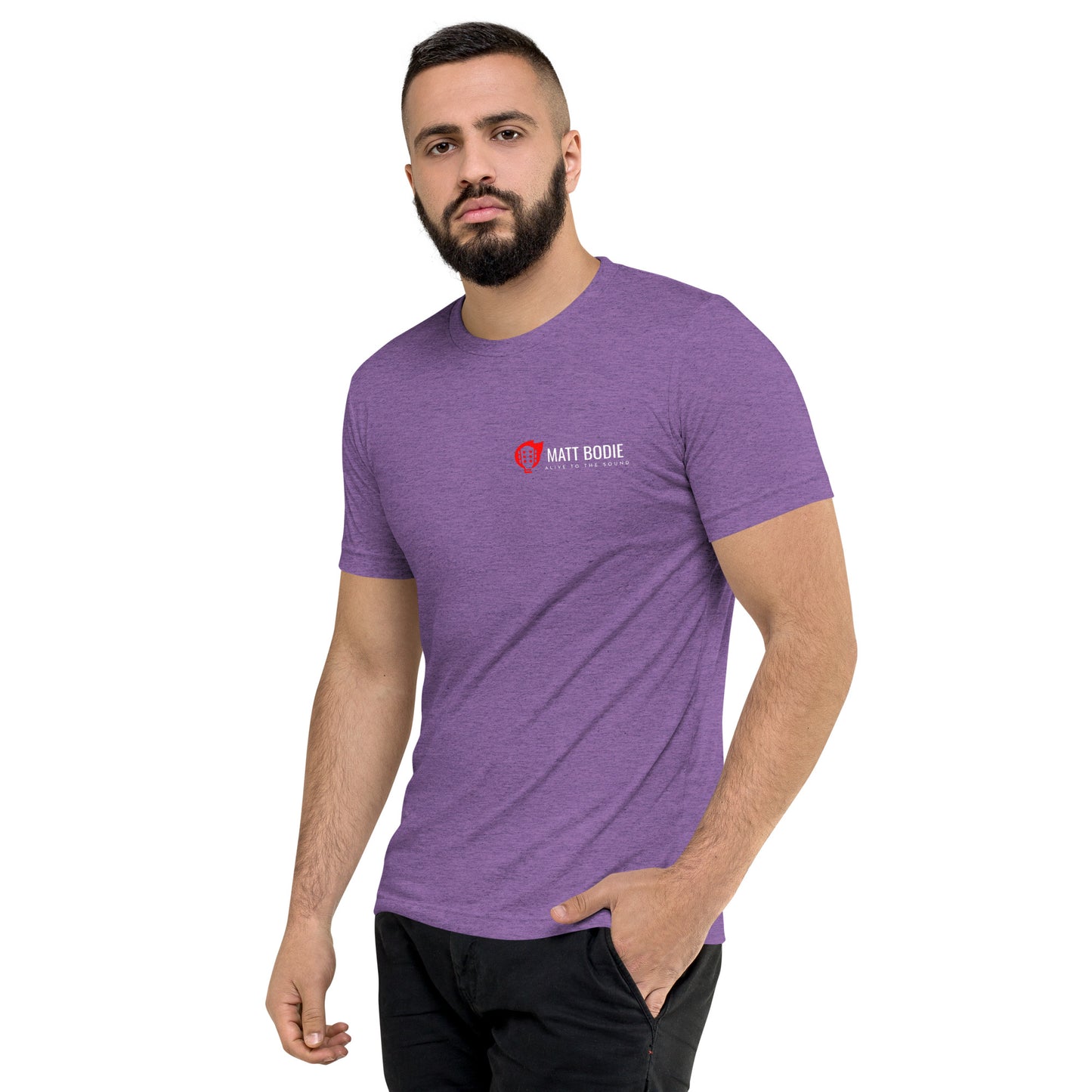 Be the Light Short sleeve t-shirt