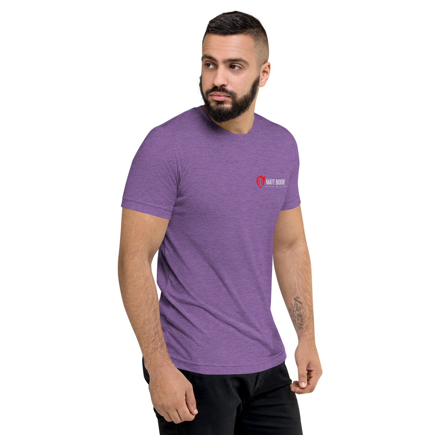 Be the Light Short sleeve t-shirt