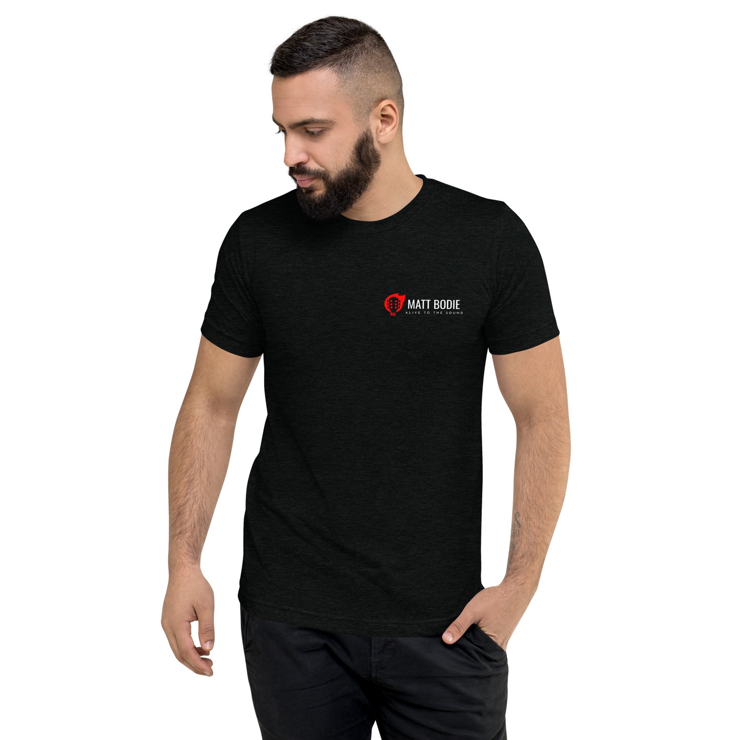 Be the Light Short sleeve t-shirt