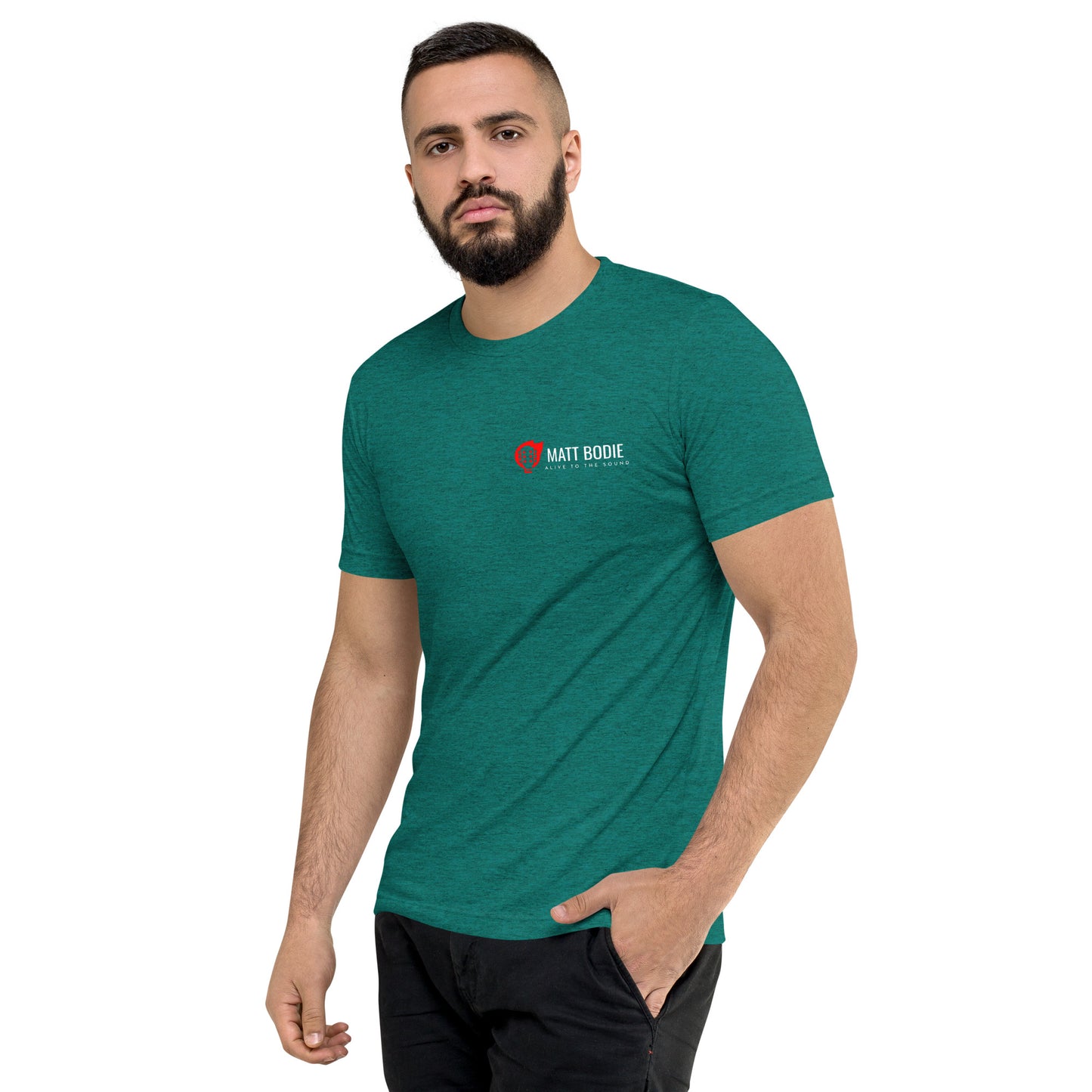 Be the Light Short sleeve t-shirt